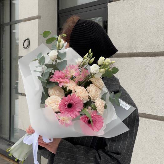 Bouquet "For any occasion"