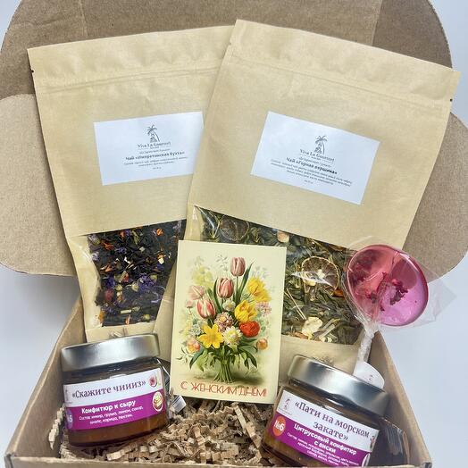 Подарок 
«Вместо тысячи слов»