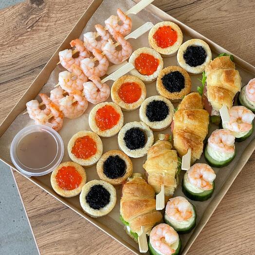 Гастробокс «Морской»