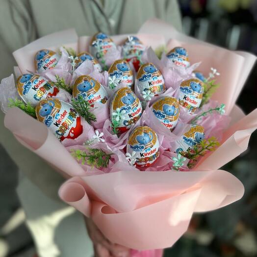 Шоколадное счастье