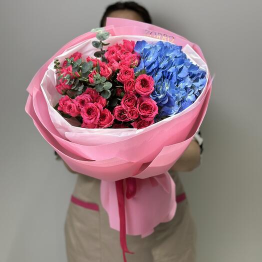 Евробукет «Камелия»