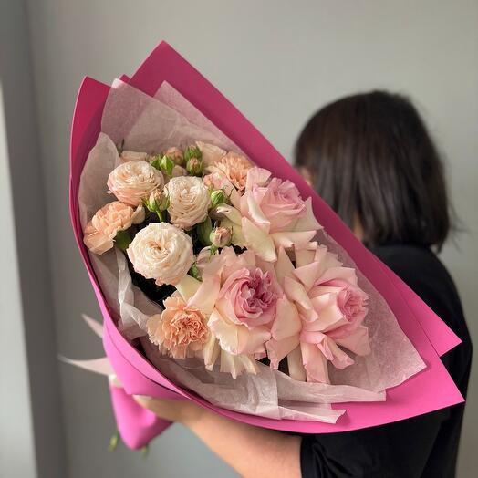 Воздушный поцелуй🌸