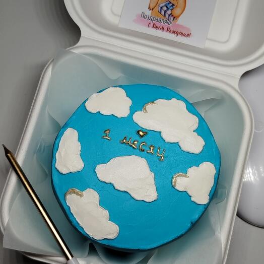 Бенто на 1 месяц