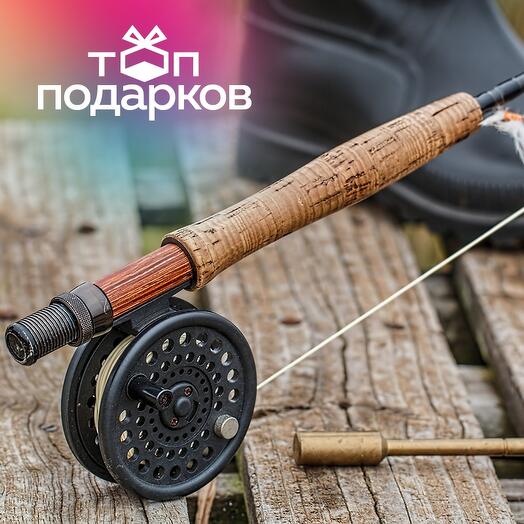 Подарочный сертификат Дневная рыбалка под руководством инструктора для 1 человека (11 часов)