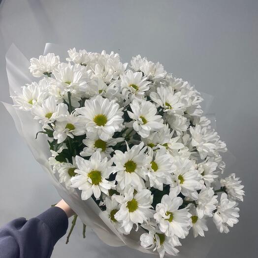 Букет из Хризантем