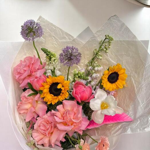Petalchemy – A Magical Burst of Color and Bloom Diversity