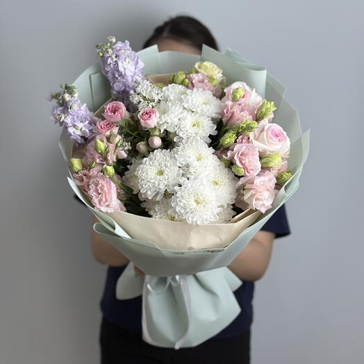 Букет «Аромат»