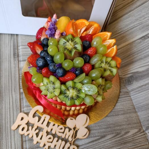 Фруктовая поляна- микс🍓🫐🥝дофаминовый