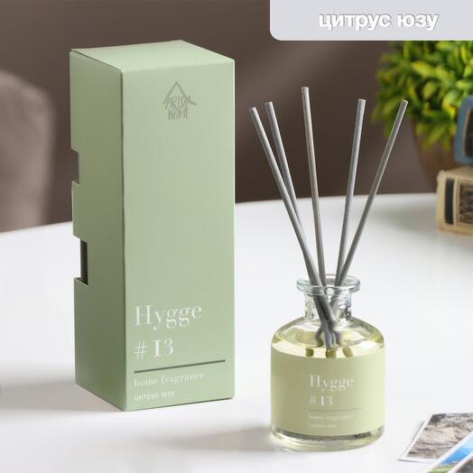 Диффузор Hygge ароматический, 50 мл, цитрус юзу (01080031)