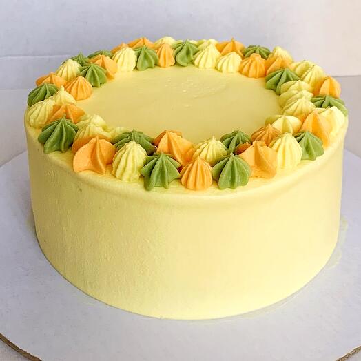 Bento torta Sargarepa- Citrus