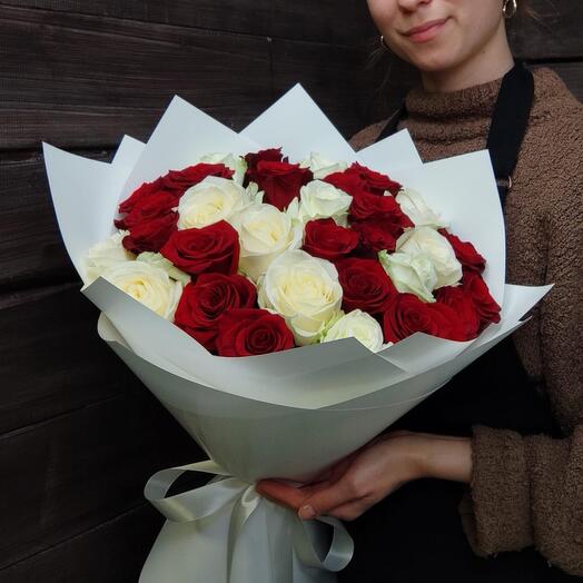 Красное и белое