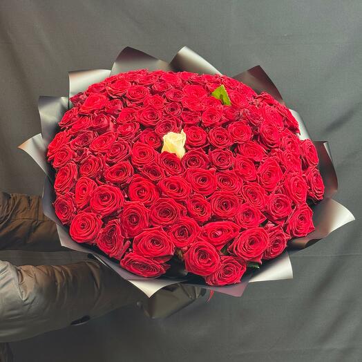 Розы для единственной 🌹