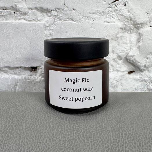 Свеча Sweet Popcorn
