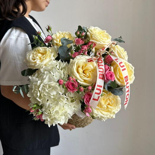 Композиция "Волшебная", размер S