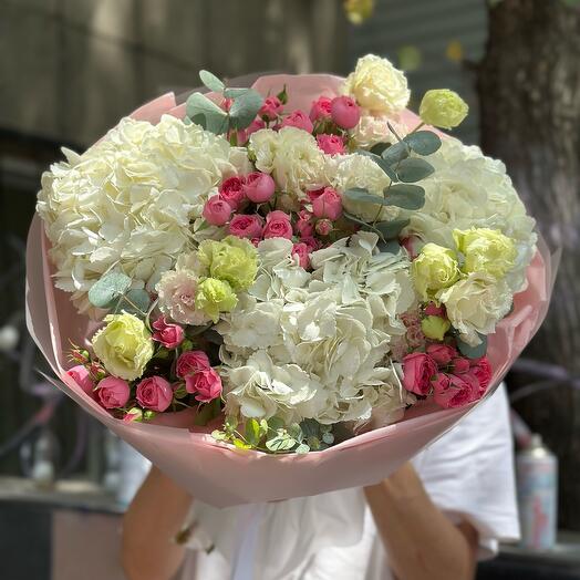 «Волшебство цветов»