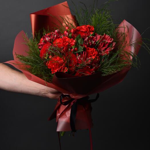 Букет "Любовный"