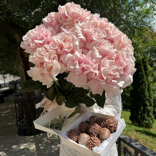 Комбо набор "Серенада любви"