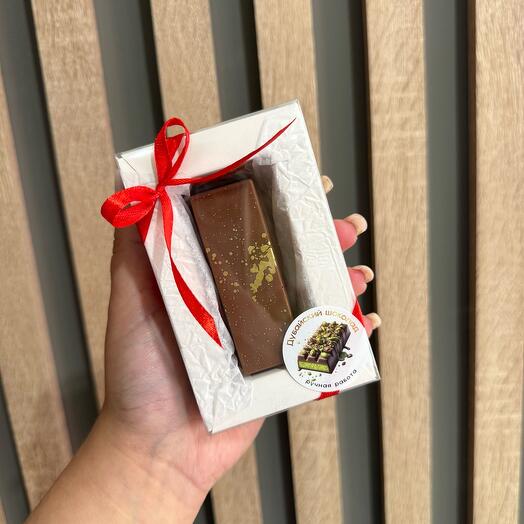 Плитка Дубайского шоколада