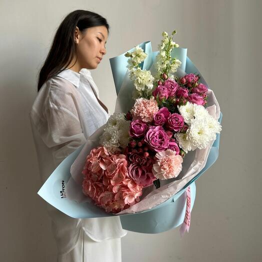 Букет "Авторская сборка"