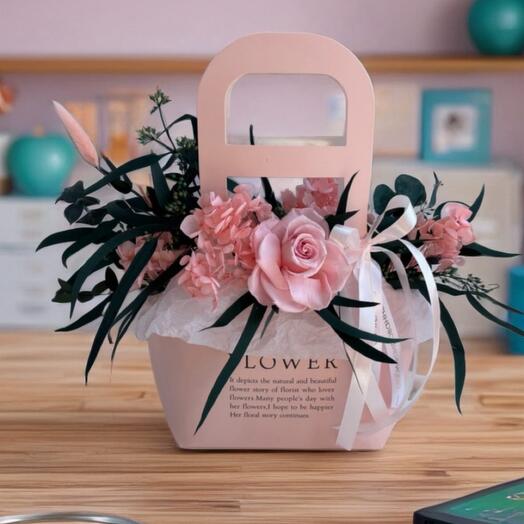 Живые цветы, Не завянут 1ГОД! 💗