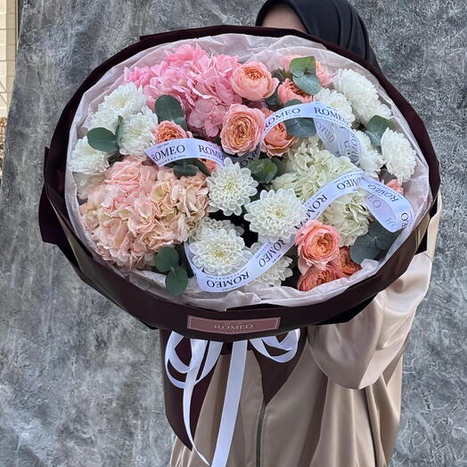 Нежный комплимент до 30.000