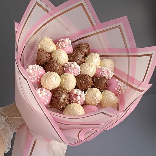 Букет 💐25 ягод