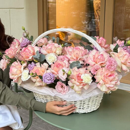 Корзина SYMBAT