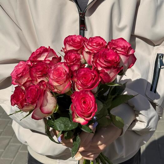 Букет из 13 роз