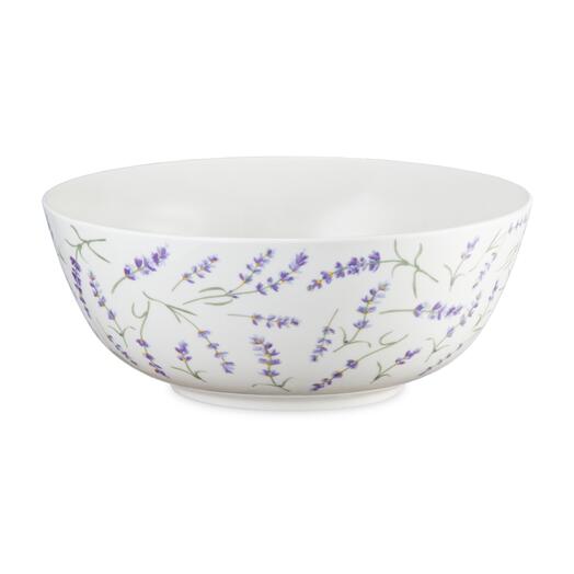 Ваза для фруктов Лаванда