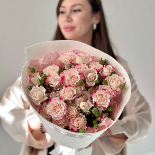 Кустовые Розы