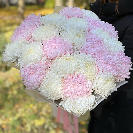 Букет зефир 25 шт