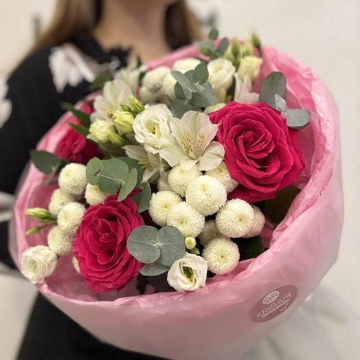 Сборный Букет 9