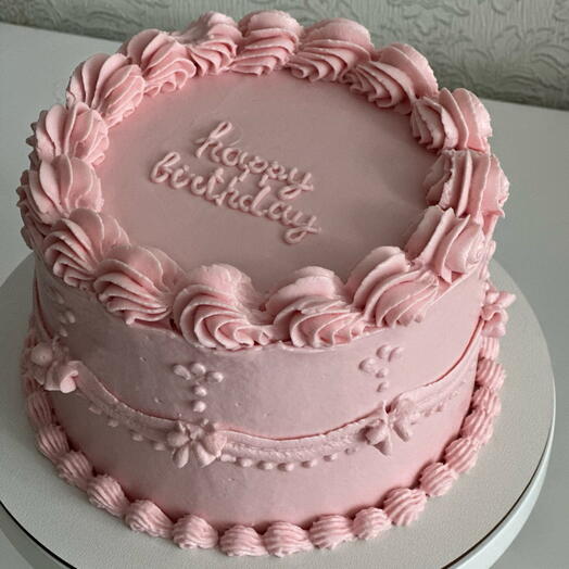 Торт Ламбет «happy birthday