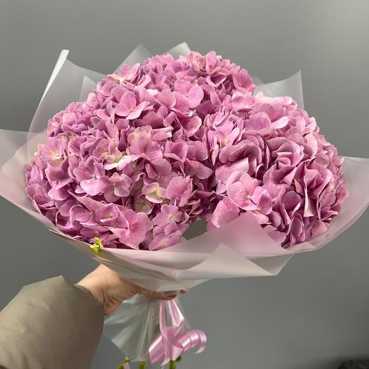 Розовый рай