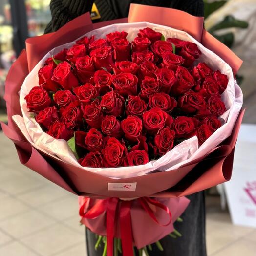 51 роза Родос