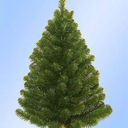 Искусственная елка "Альпийская" в мешочке, 45 см, Triumph Tree
