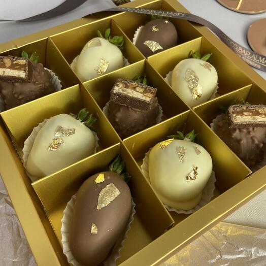 Бокс сникерс