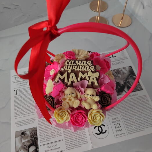 День матери. Маме. Подарок маме