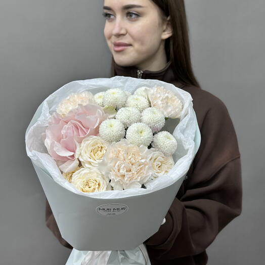 Букет Сантьяго