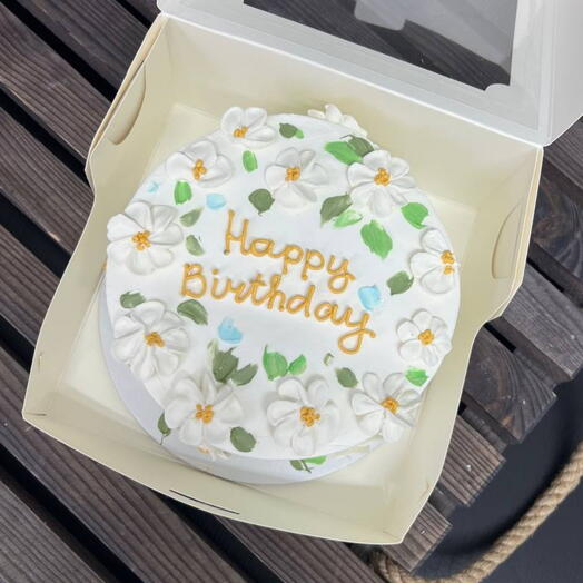 Бенто happy birthday