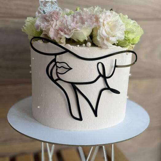 Marusya cake