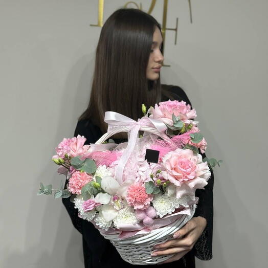 Розовое чудо