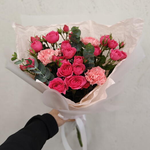 Яркая красота💗