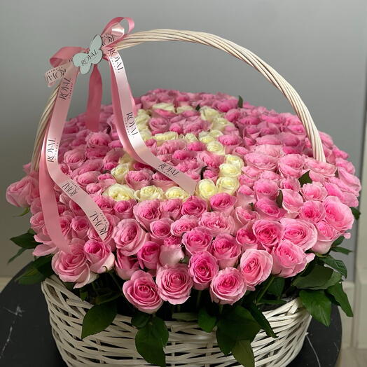 Гигантская корзина