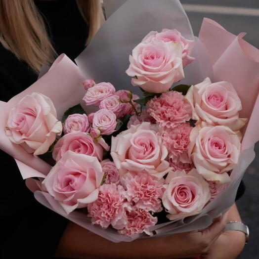 Нежный букет 🌸
