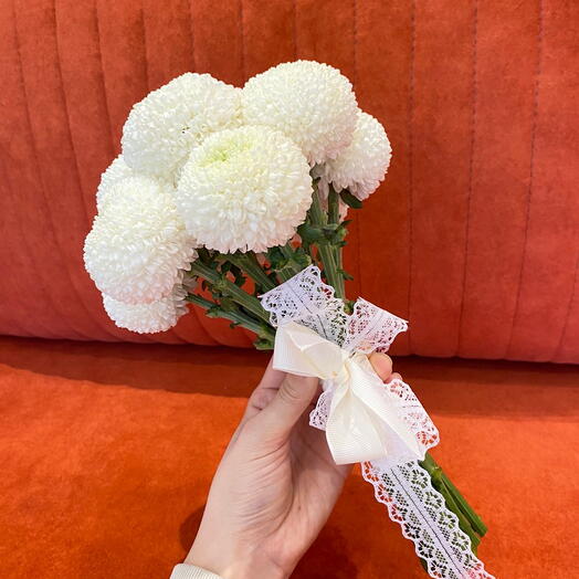 Букет невесты как из pinterest