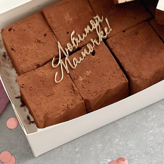 Конфеты «Птичье молоко», 8 шт