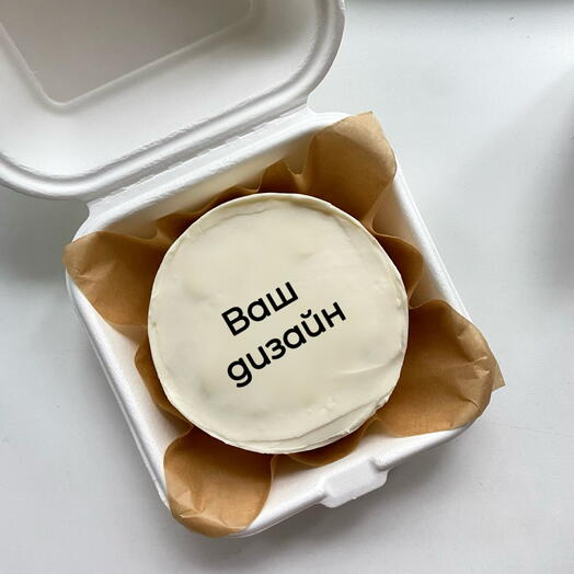 Бенто с вашим дизайном