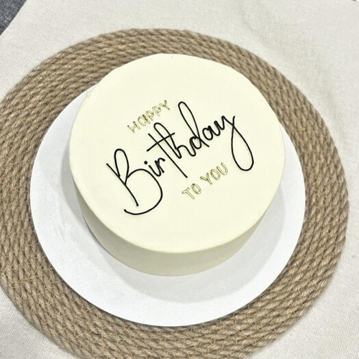 Макси бенто «happy birthday»