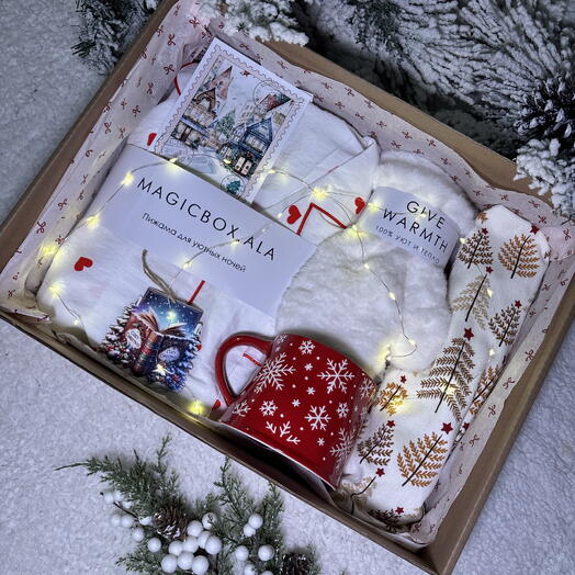 «Зимний уют»